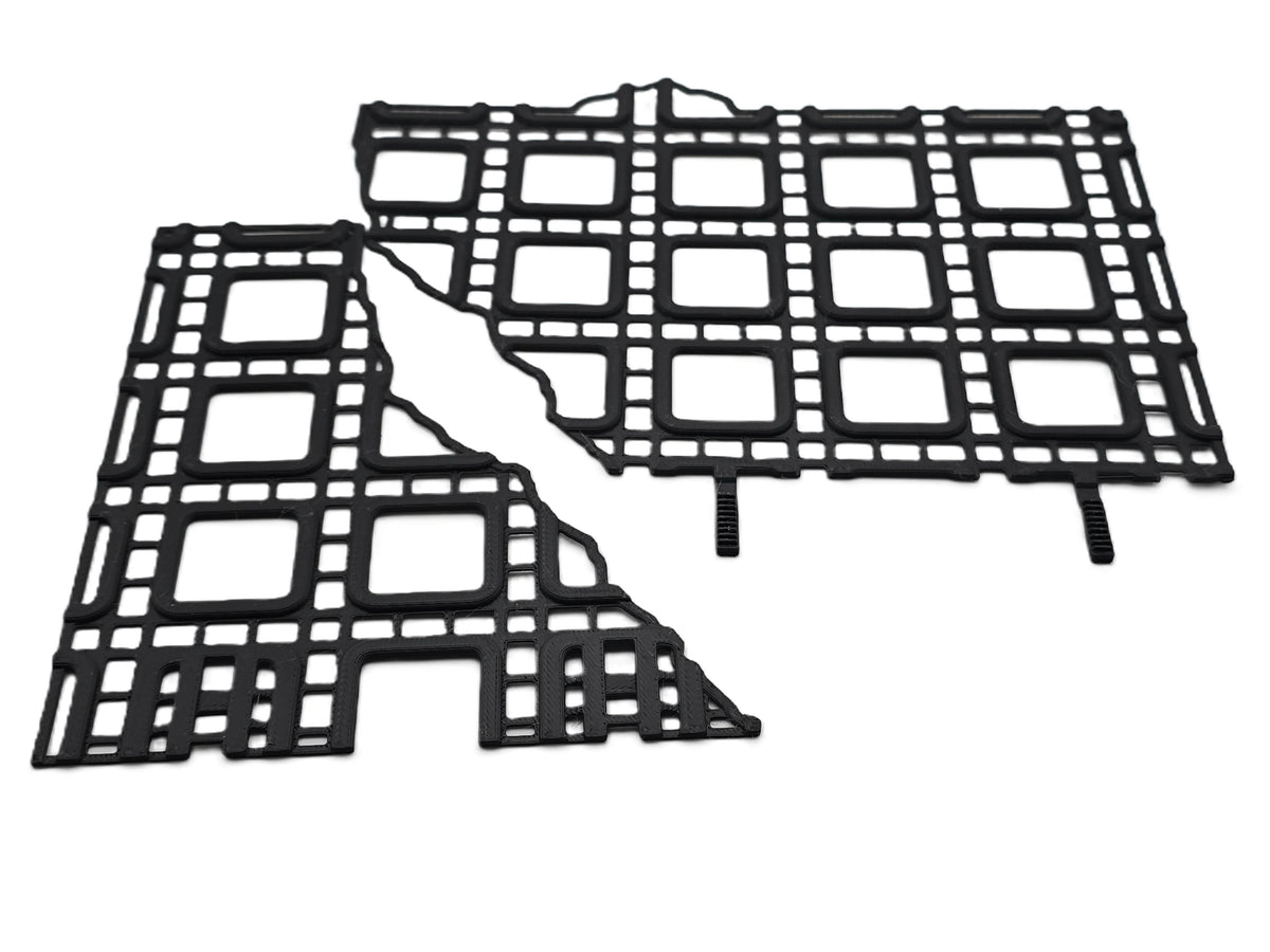 Area Terrain Templates for Warhammer 40K 11th Edition