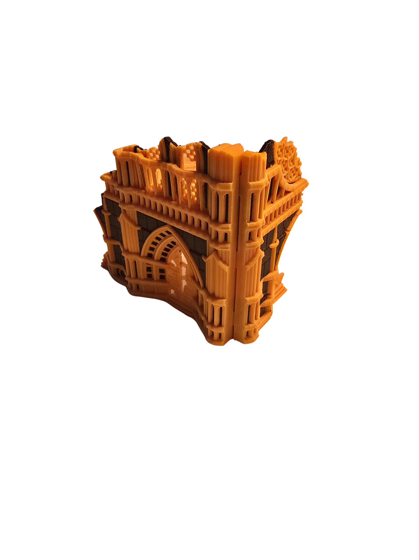 Gothic Foldable 40k 11th Edition Terrain - Tournament Compatible