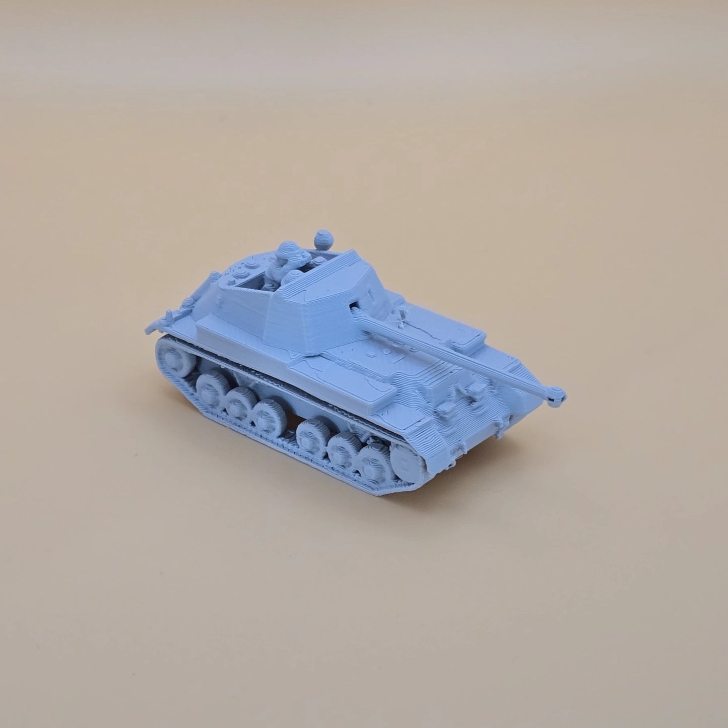 WW2 Archer tank destroyer for 15mm wargaming