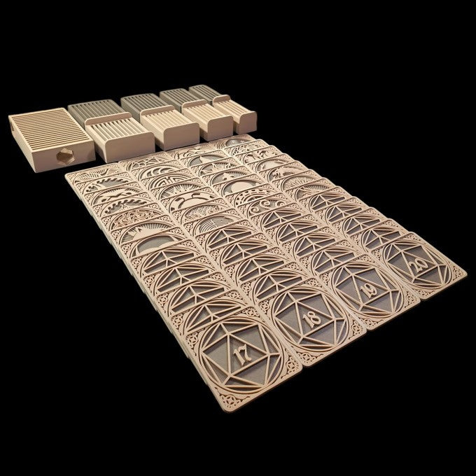 coaster set