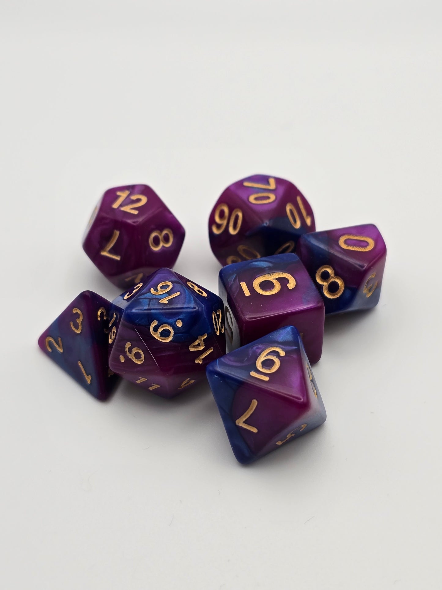 DnD Loose Dice Set