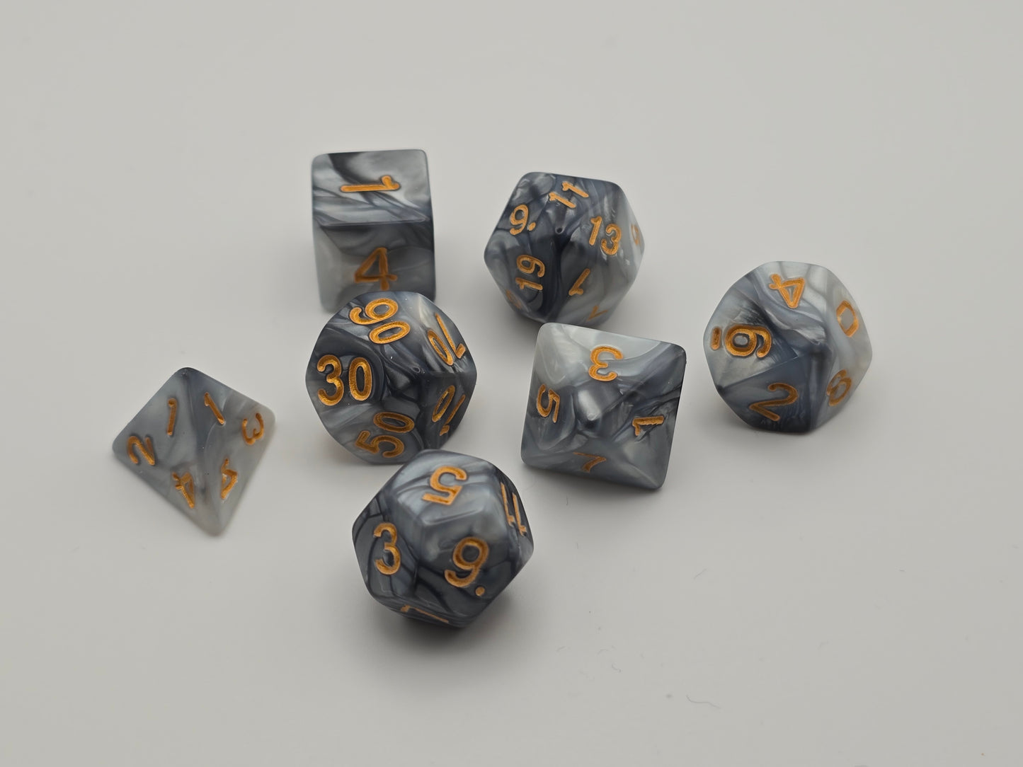 DnD Loose Dice Set
