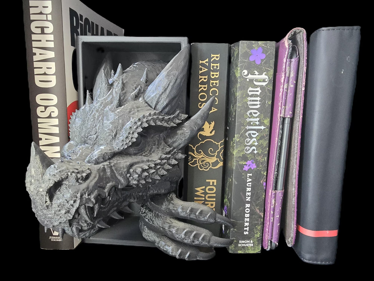 Booknook: Dragon Awakening - GameCraft