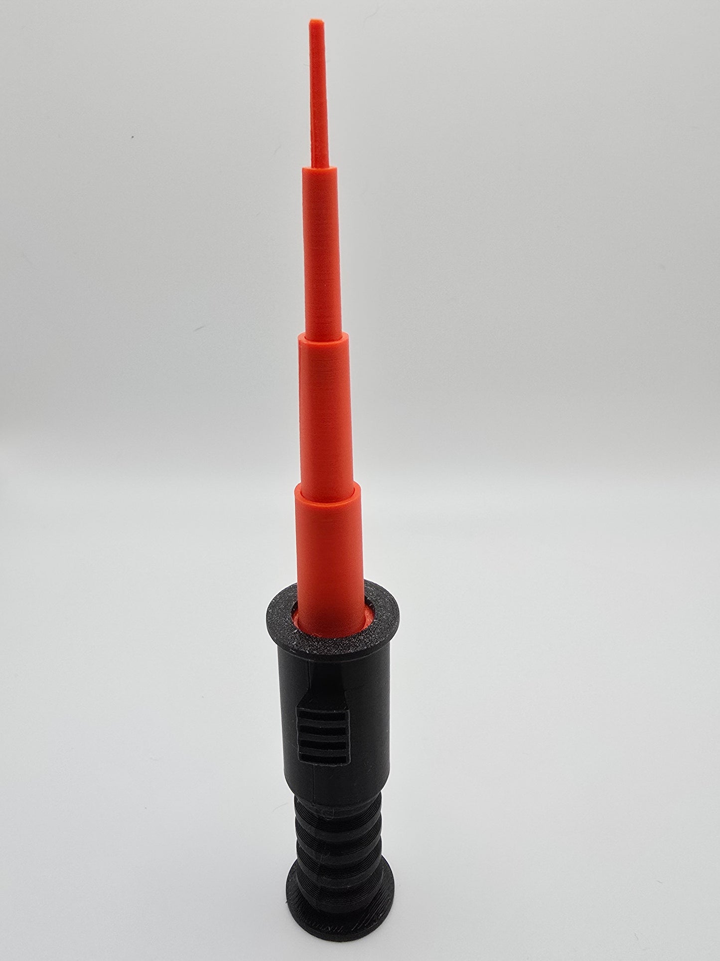 Fidget Laser Sword Black Red