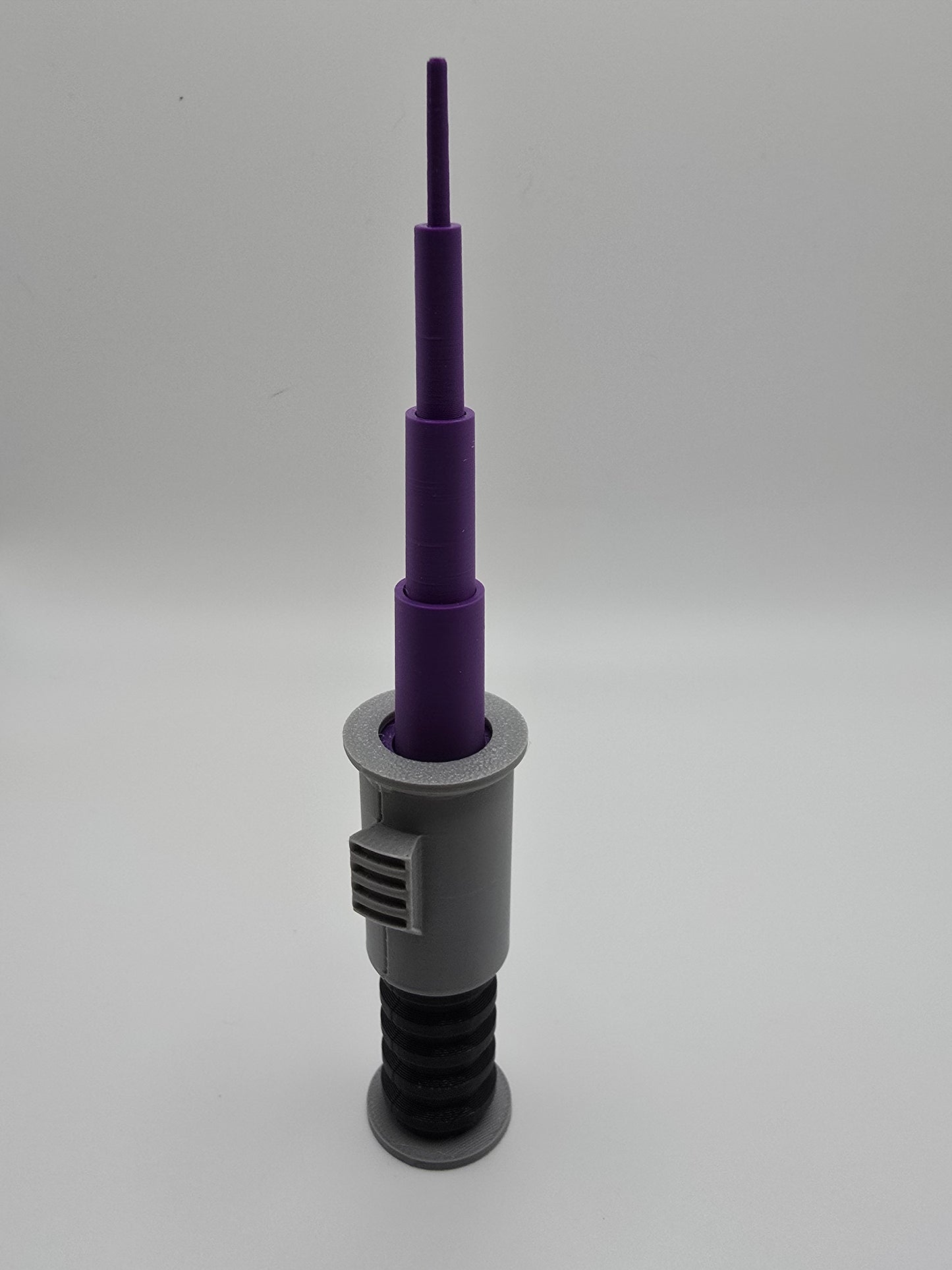 Fidget Laser Sword Grey Purple
