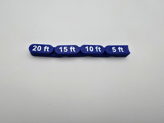 DnD Flexible Jointed Chain Ruler - GameCraft