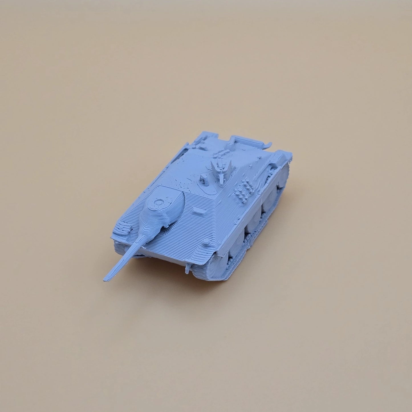 Jagdpanzer 38(t) Hetzer 15mm Miniature