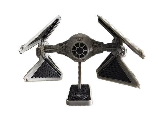 Kit Card Model: TIE Interceptor - GameCraft