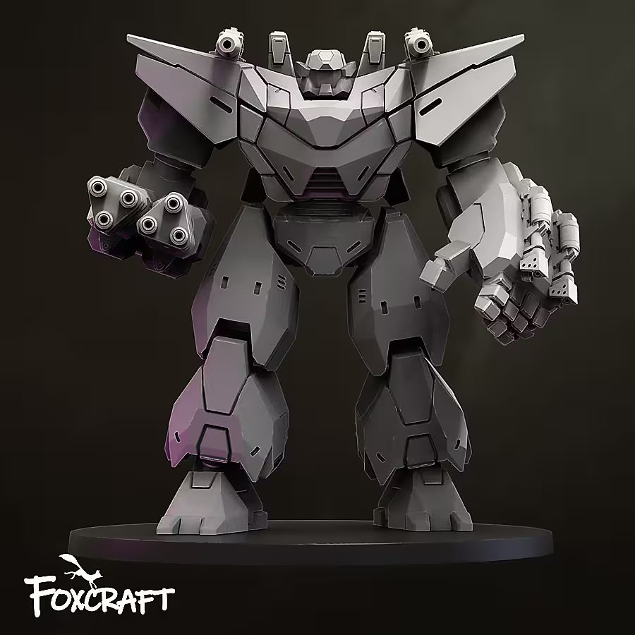 Orbital Armoured Corps Miniature - The Atlas - GameCraft