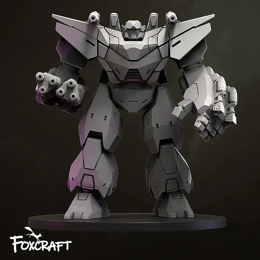 Orbital Armoured Corps Miniature - The Atlas - GameCraft