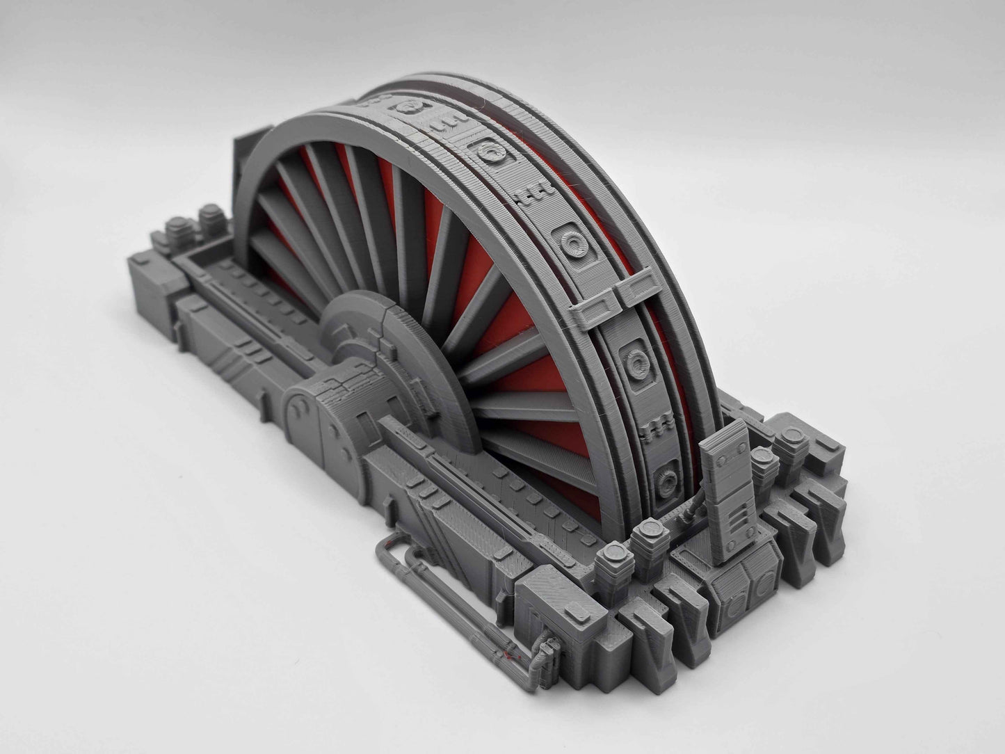 Space Outpost - Power Generator