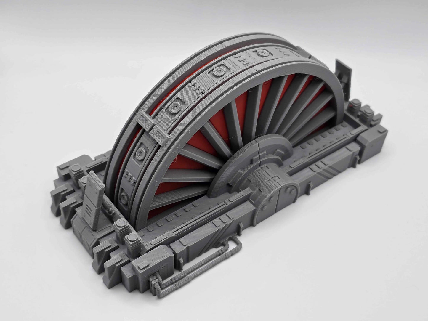 Space Outpost - Power Generator for Tabletop Terrain - GameCraft