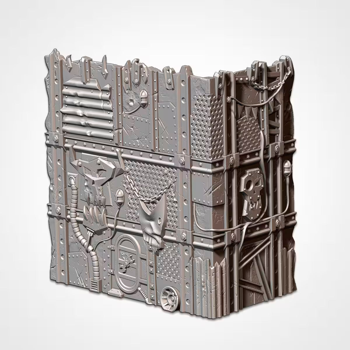 Warhammer 40k Folding Terrain - Orcs - WTC Compatible - GameCraft