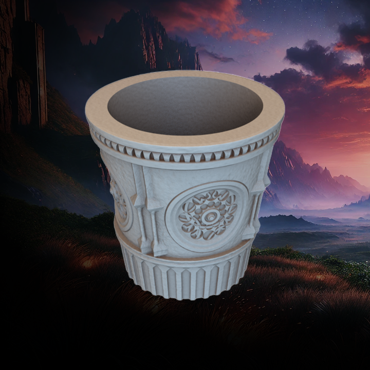 Cathedral of Fate Dice Cup - Ultimate Dice Cup for Gaming Adventures - GameCraft