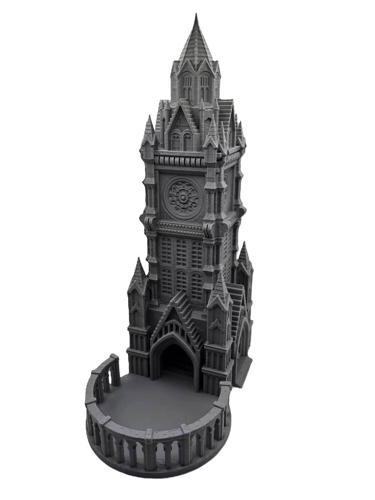 Cathedral of Fate Dice Tower - GameCraft