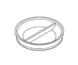 Circle Token Tray 2 Organiser for Easy Storage and Access - GameCraft