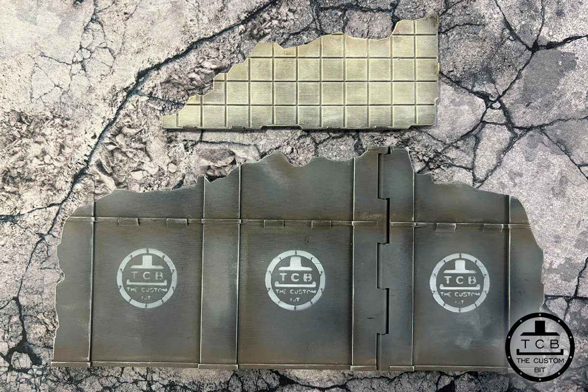 GW Foldable 40k Terrain Pack - GameCraft