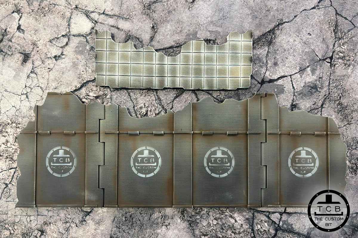 GW Foldable 40k Terrain Pack - GameCraft