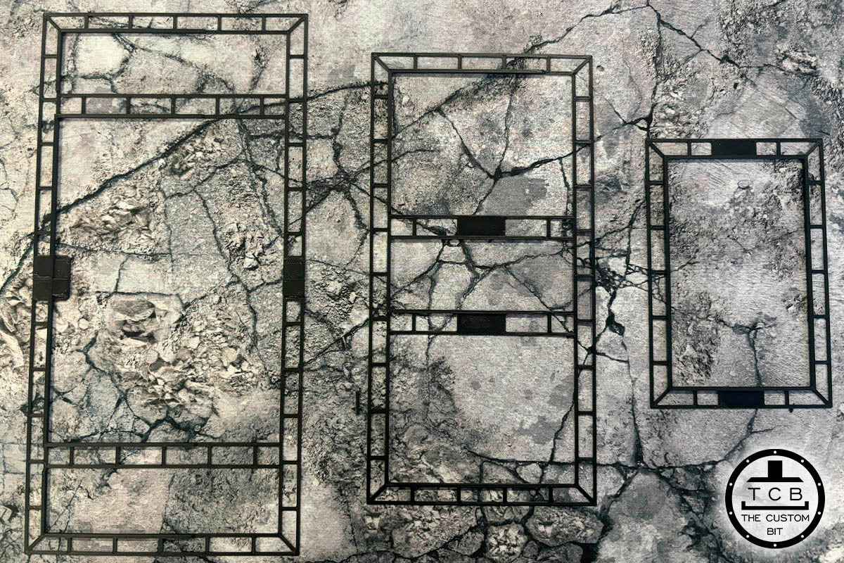 GW Foldable 40k Terrain Pack - GameCraft