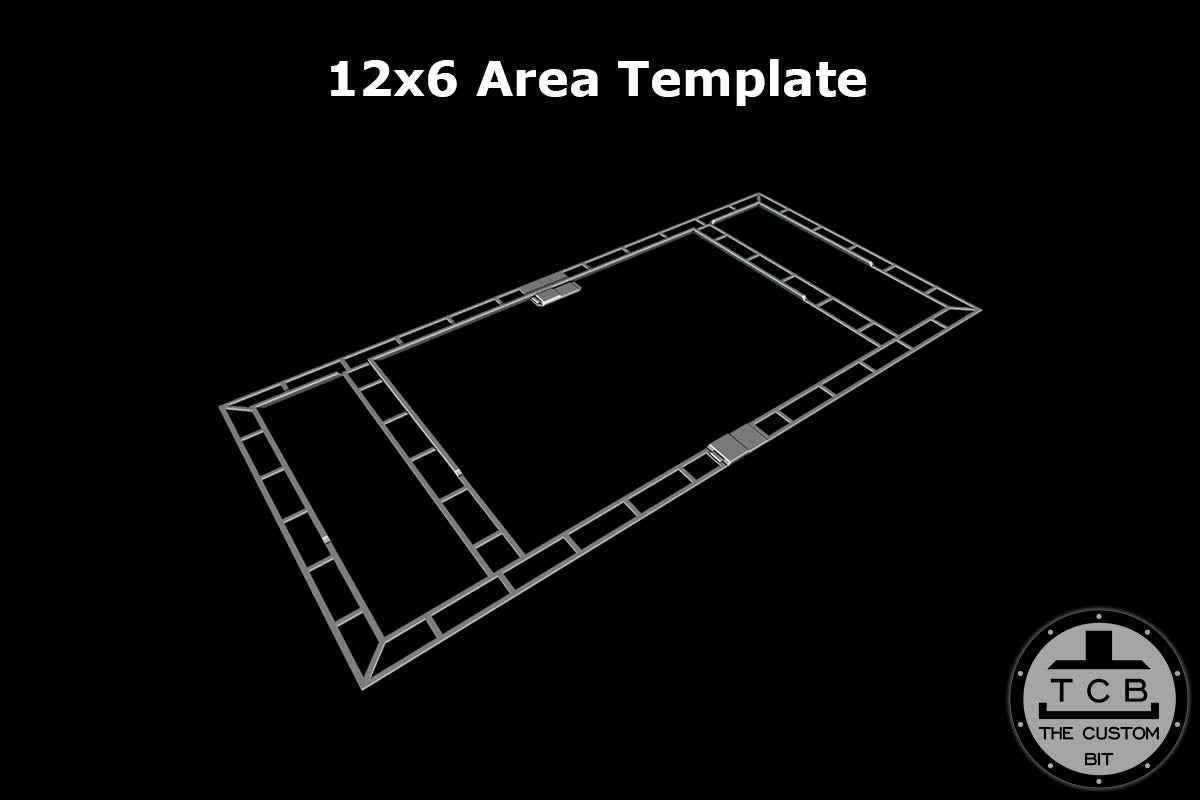 GW Foldable 40k Terrain Pack - GameCraft