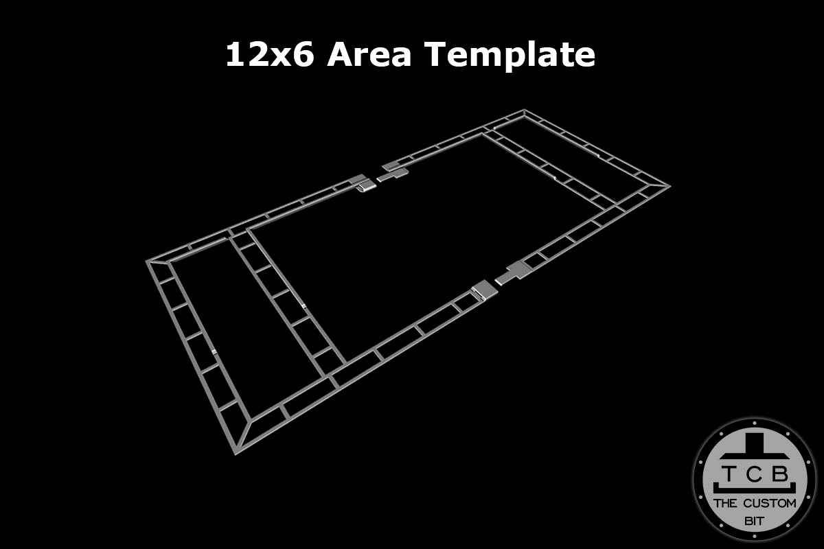 GW Foldable 40k Terrain Pack - GameCraft