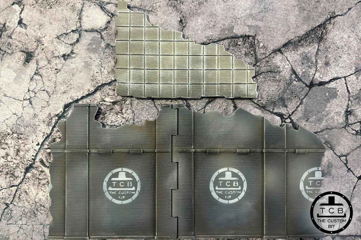 GW Foldable 40k Terrain Pack - GameCraft