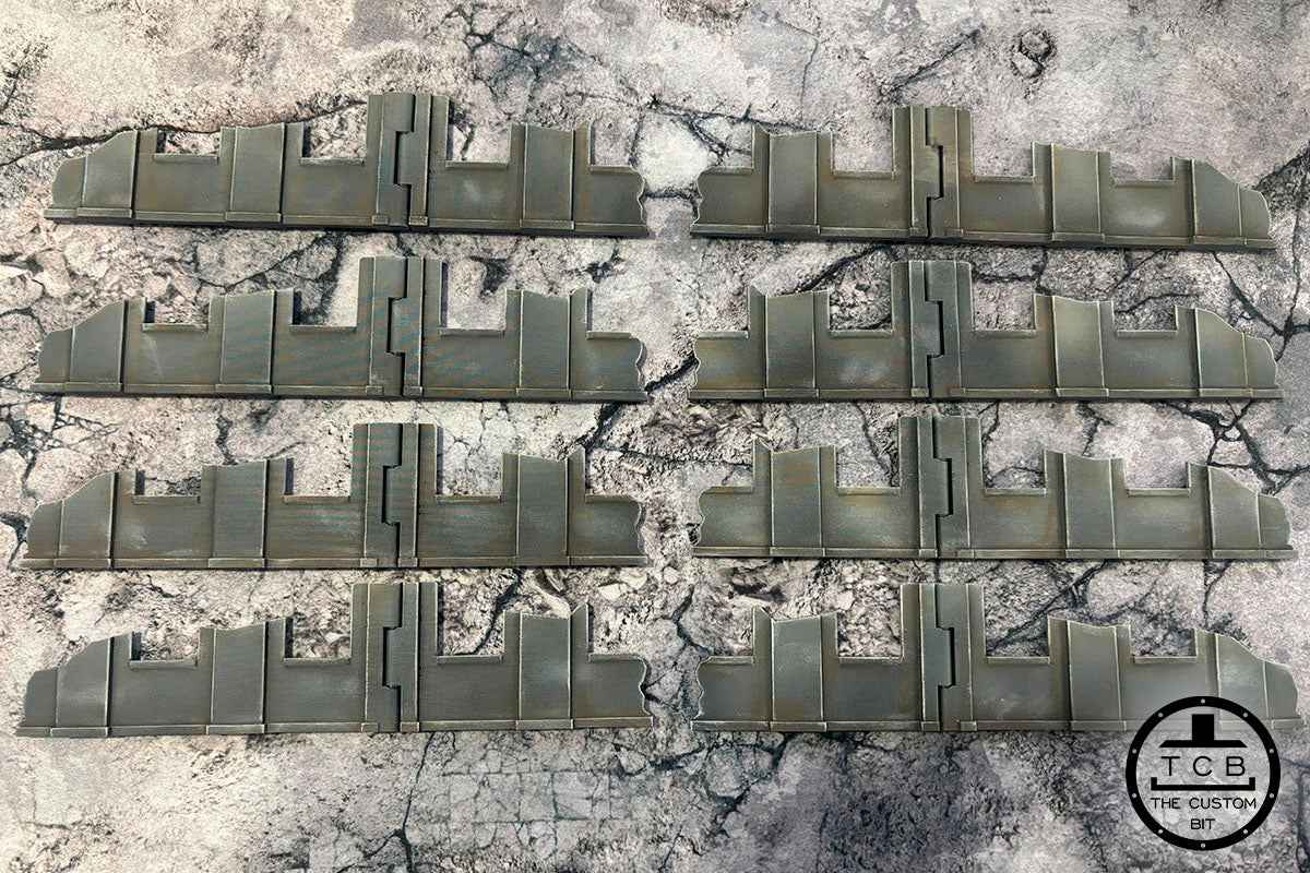 GW Foldable 40k Terrain Pack - GameCraft