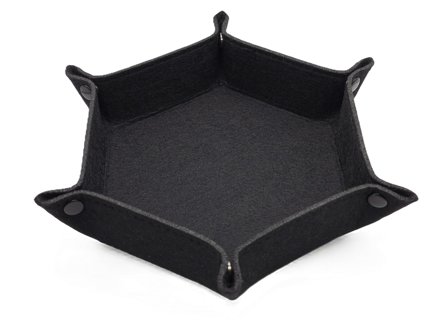 Hexagonal Dice Tray - GameCraft