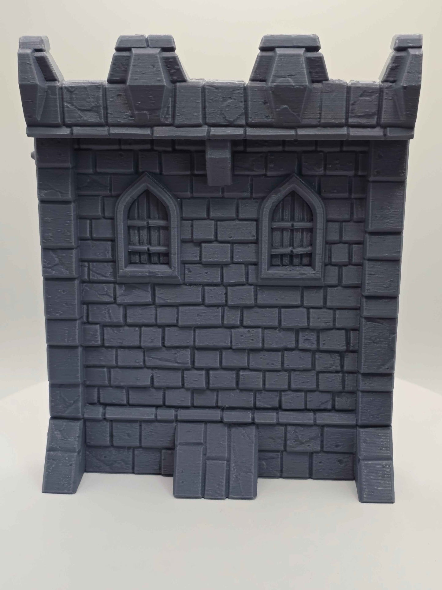 Medieval Castle Walls for DnD Terrain - GameCraft