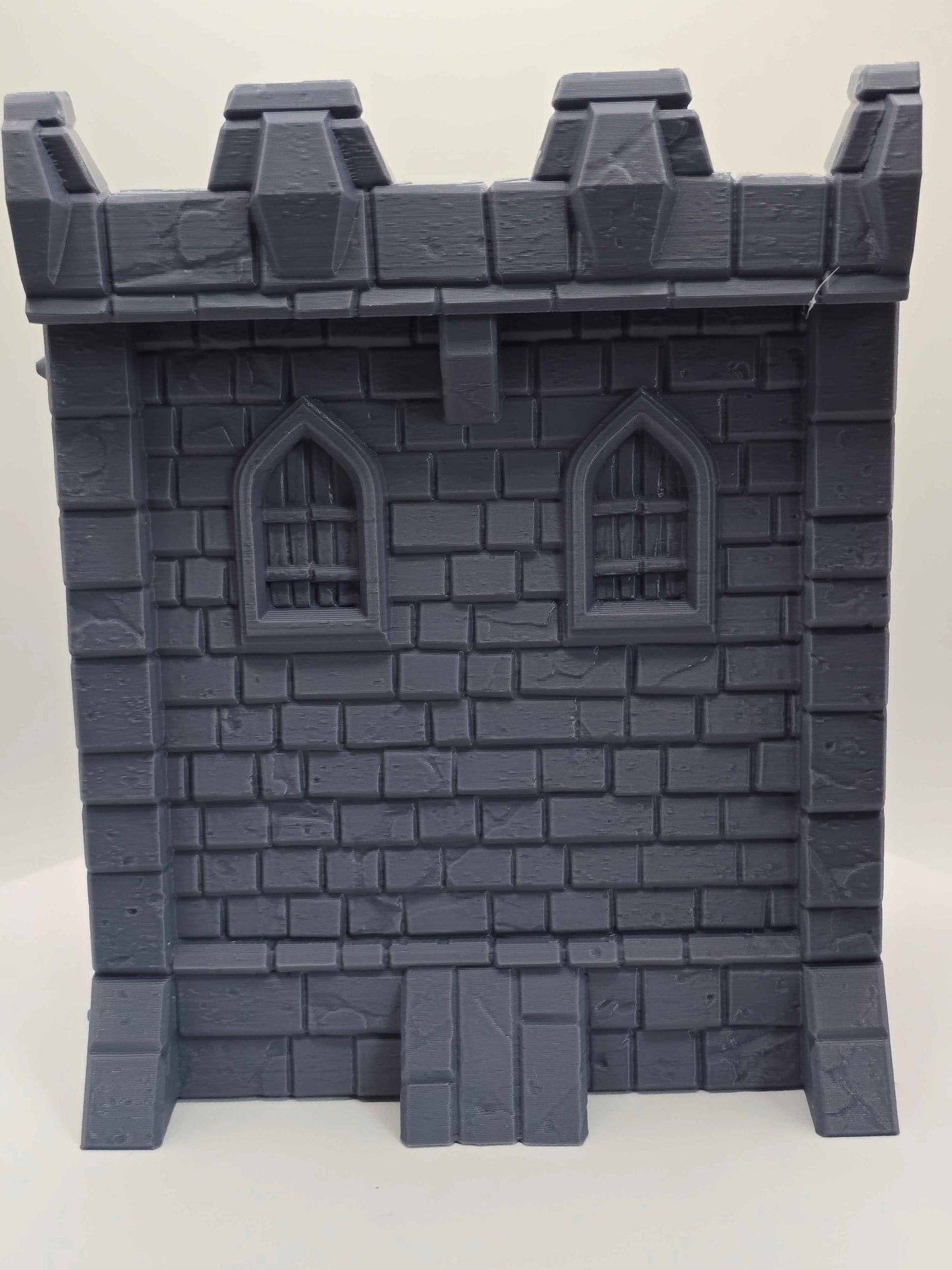 Medieval Castle Walls for DnD Terrain - GameCraft