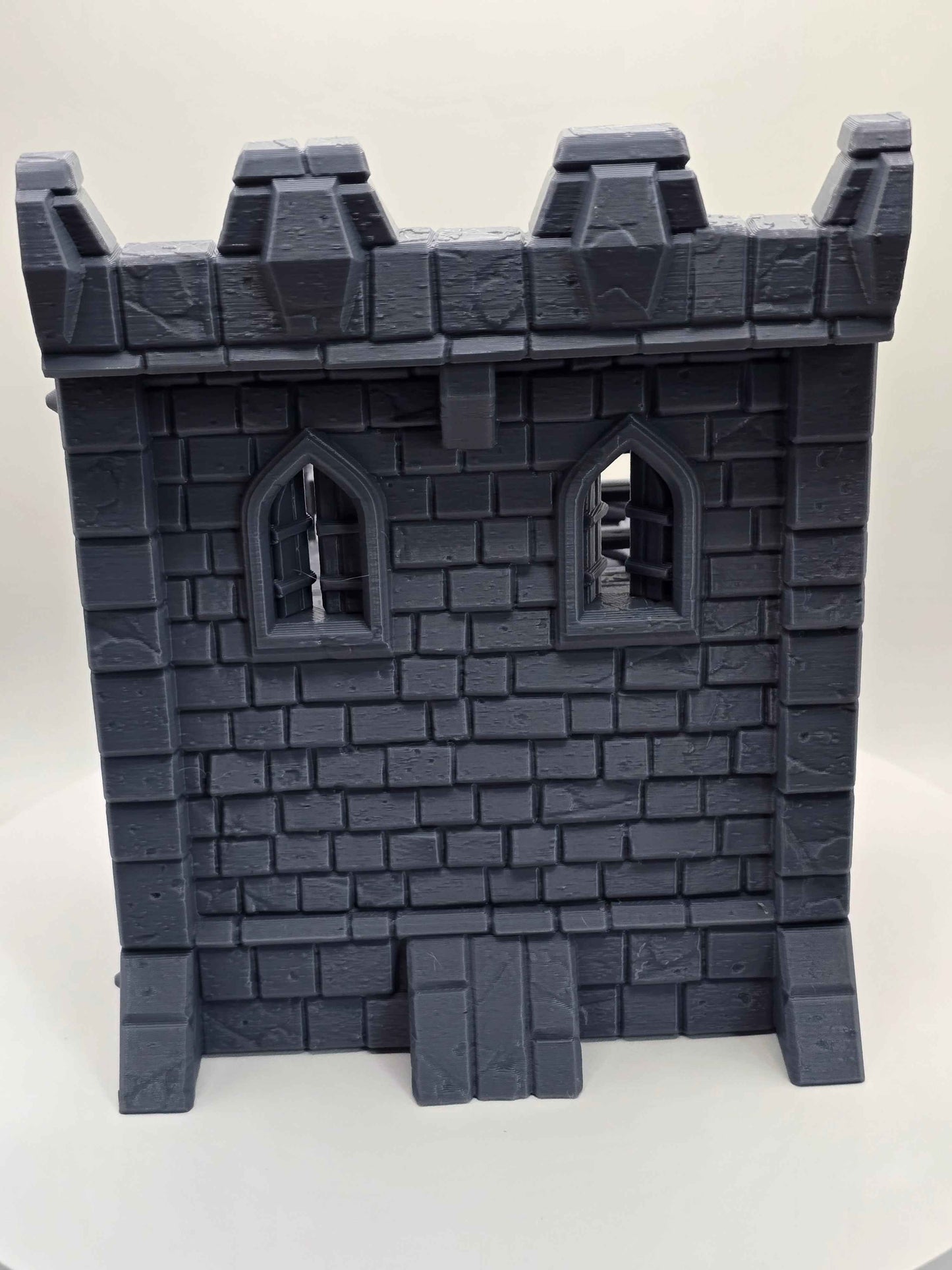 Medieval Castle Walls for DnD Terrain - GameCraft
