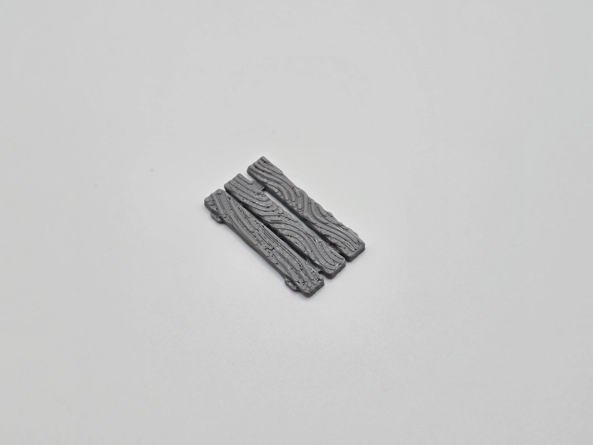 Wargaming Tabletop Terrain Modular Trench System - Duckboards - GameCraft