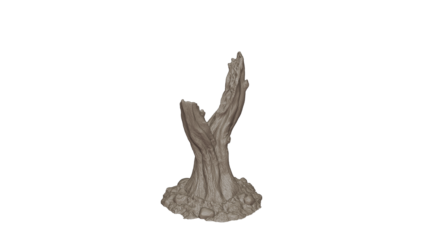 Wargaming TTRPG Terrain Modular Trench System - Accessories - GameCraft