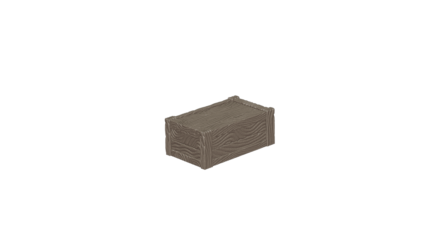 Wargaming TTRPG Terrain Modular Trench System - Accessories - GameCraft