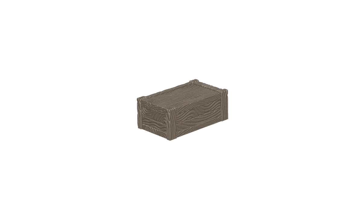 Wargaming Tabletop Terrain Modular Trench System - Accessories - GameCraft