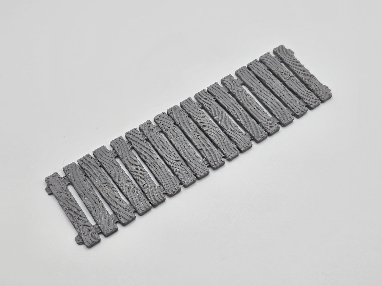 Wargaming TTRPG Terrain Modular Trench System - Duckboards - GameCraft
