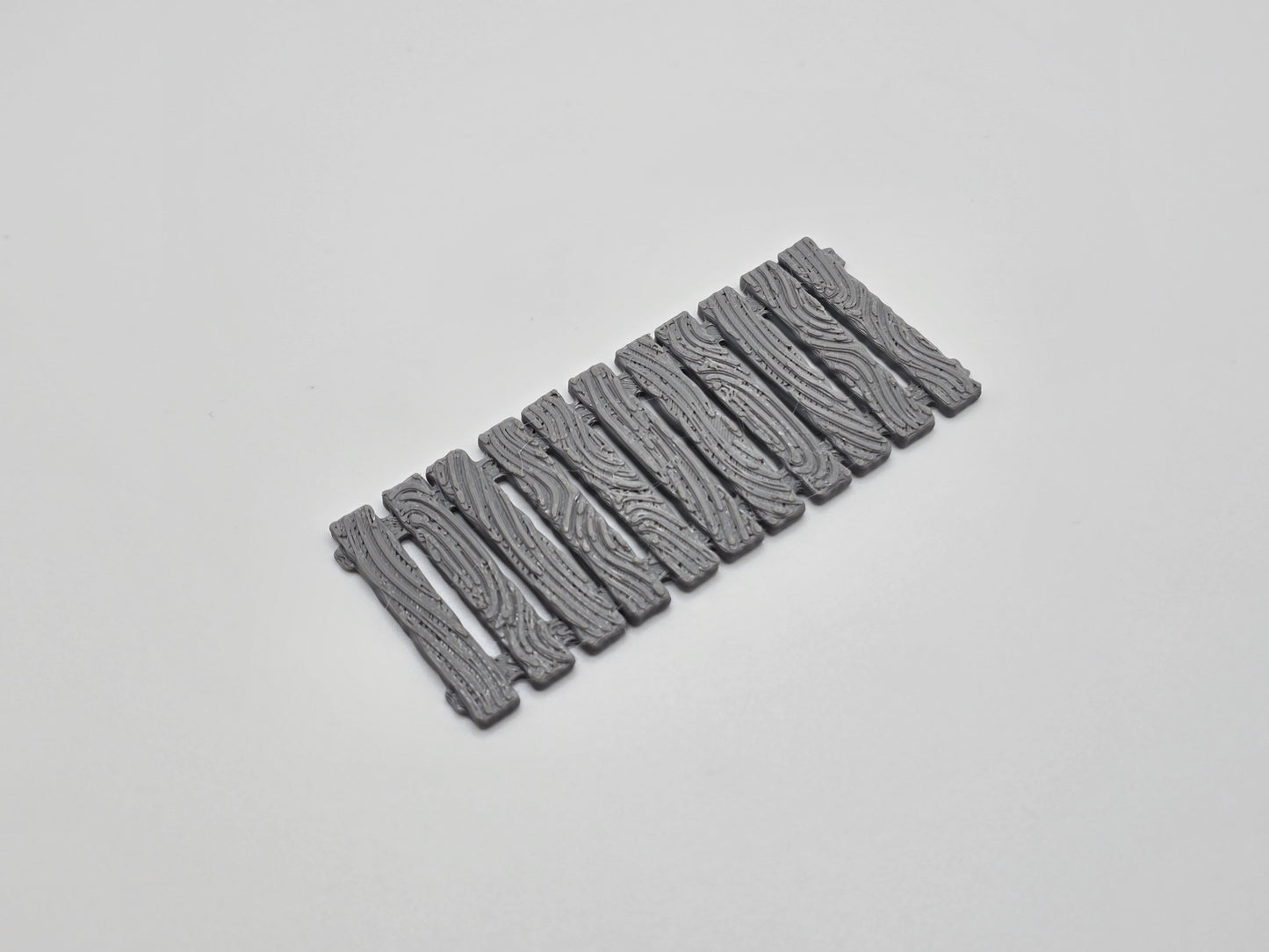 Wargaming TTRPG Terrain Modular Trench System - Duckboards - GameCraft