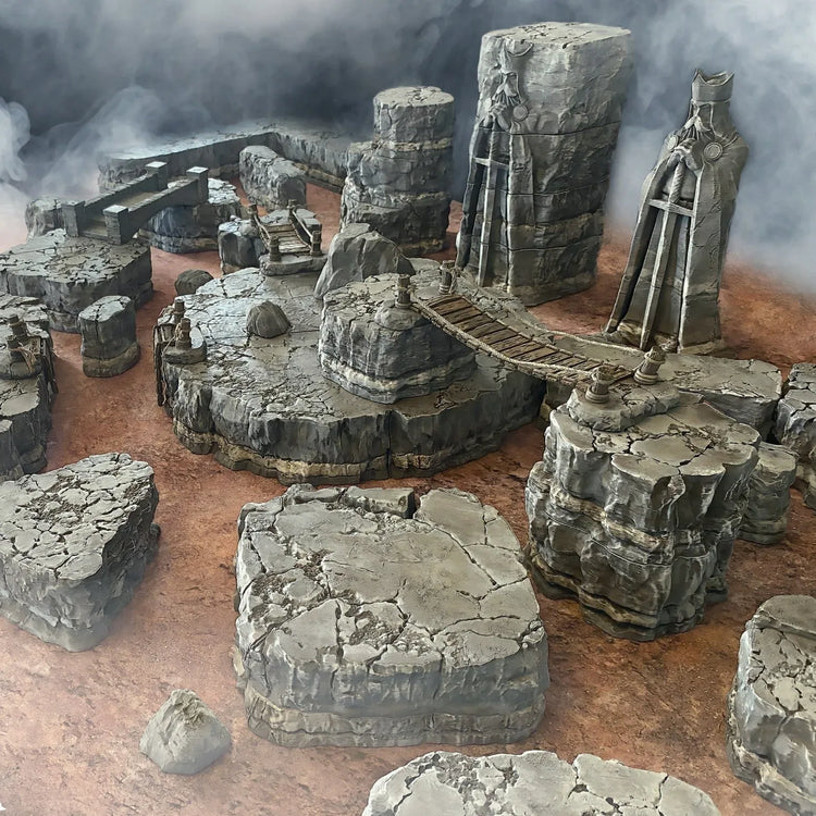 Natural Tabletop Terrain - GameCraft