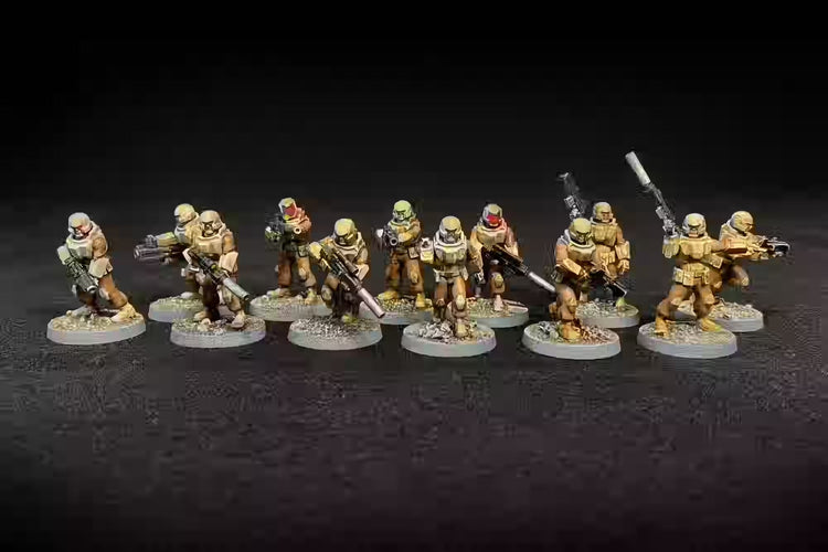 Miniatures and Models - GameCraft