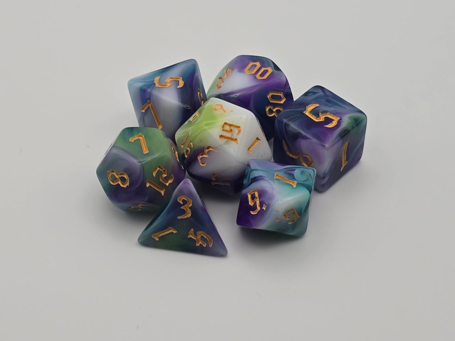 D&D Dice