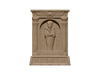 Pharaoh’s Tomb – Egyptian Card Display Holder