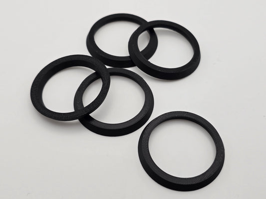 32-40mm base converters compatible with Warhammer 40k