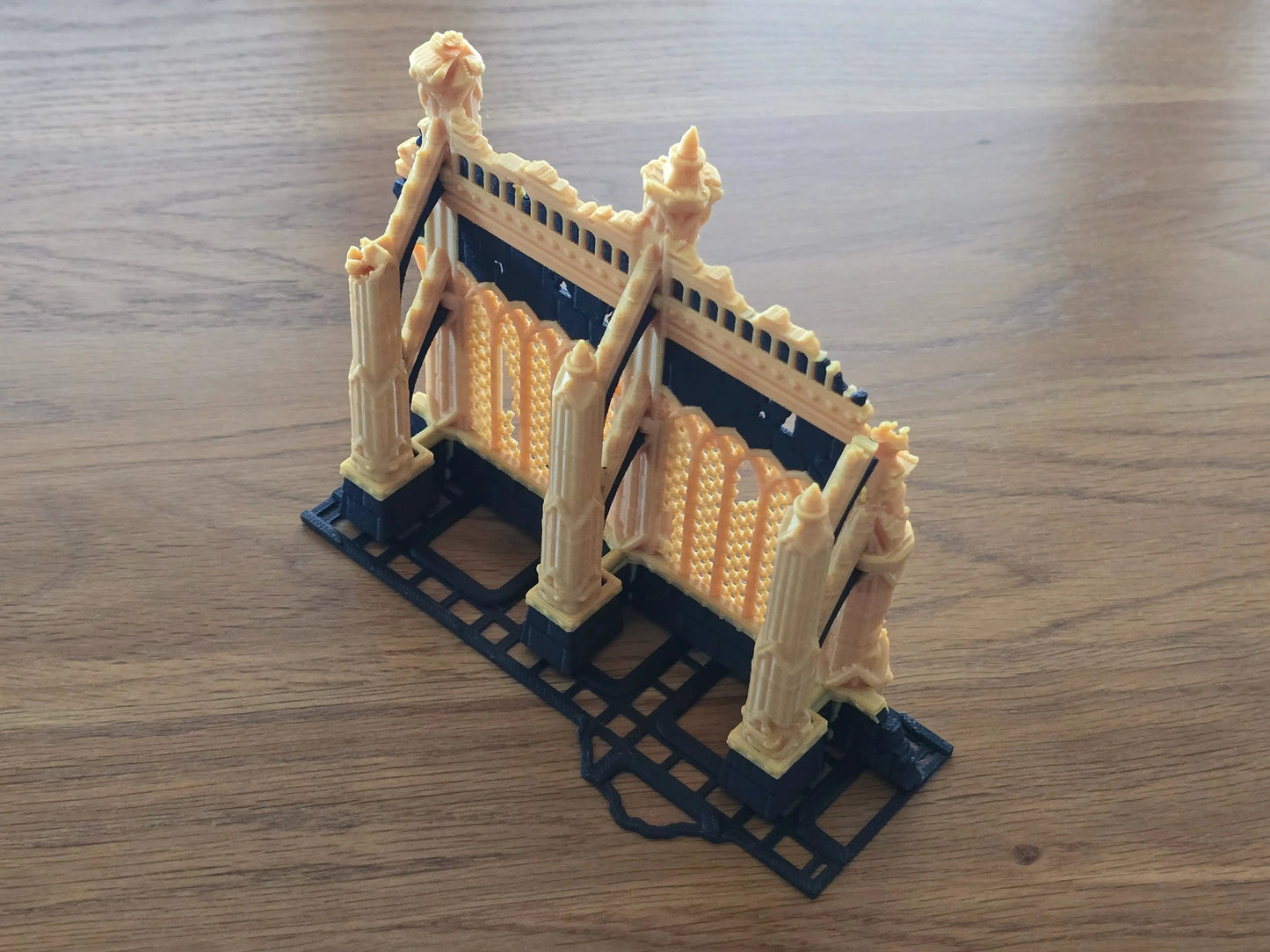 Gothic Foldable 40k 11th Edition Terrain
