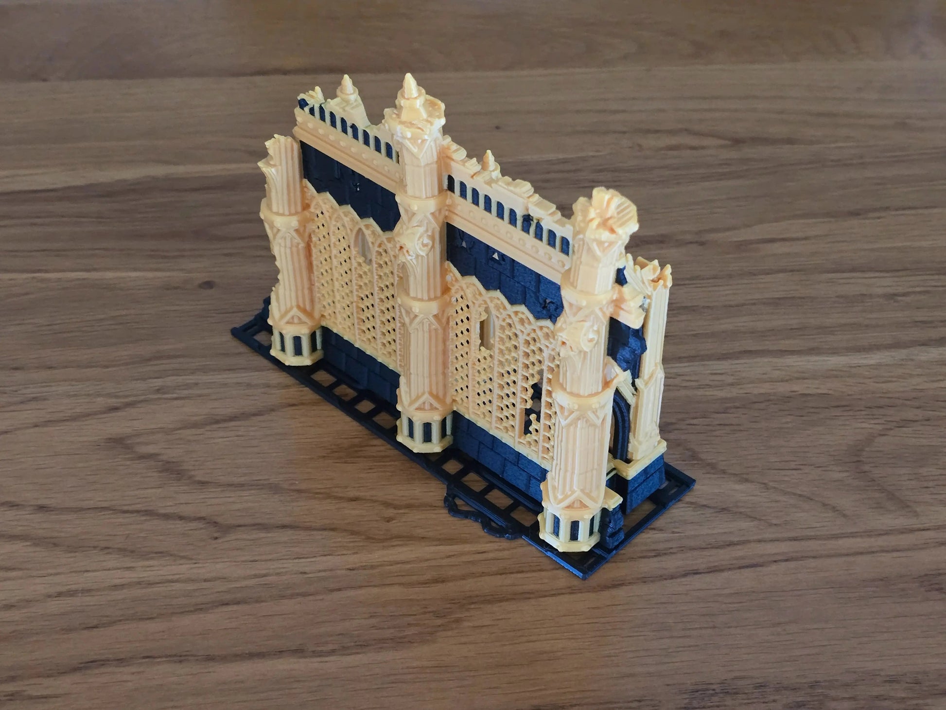 Gothic Foldable 40k 11th Edition Terrain