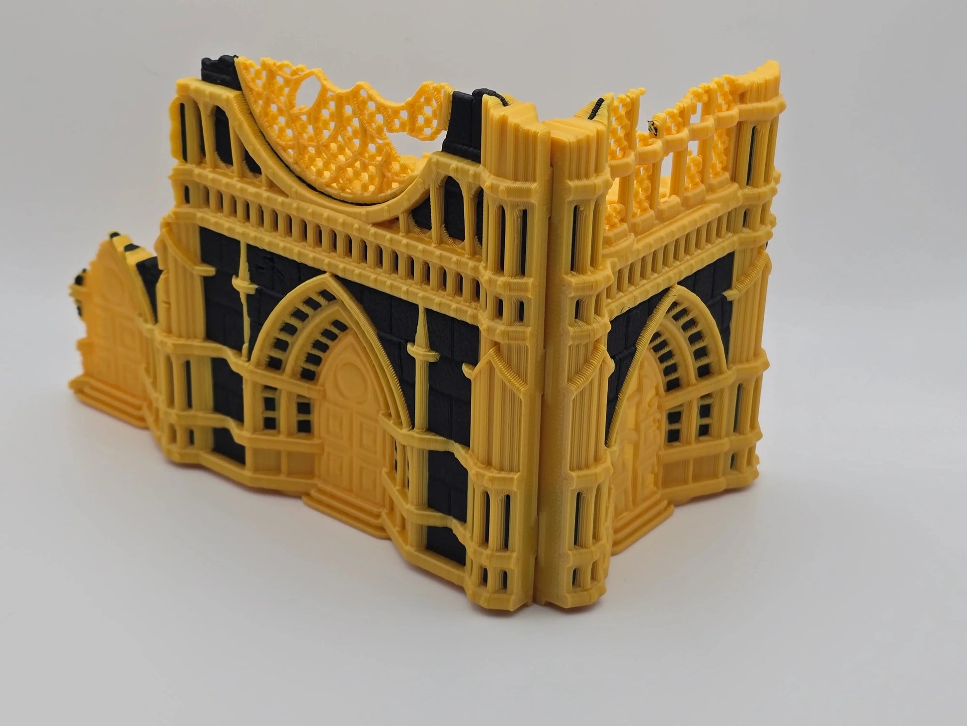 Gothic Foldable 40k 11th Edition Terrain