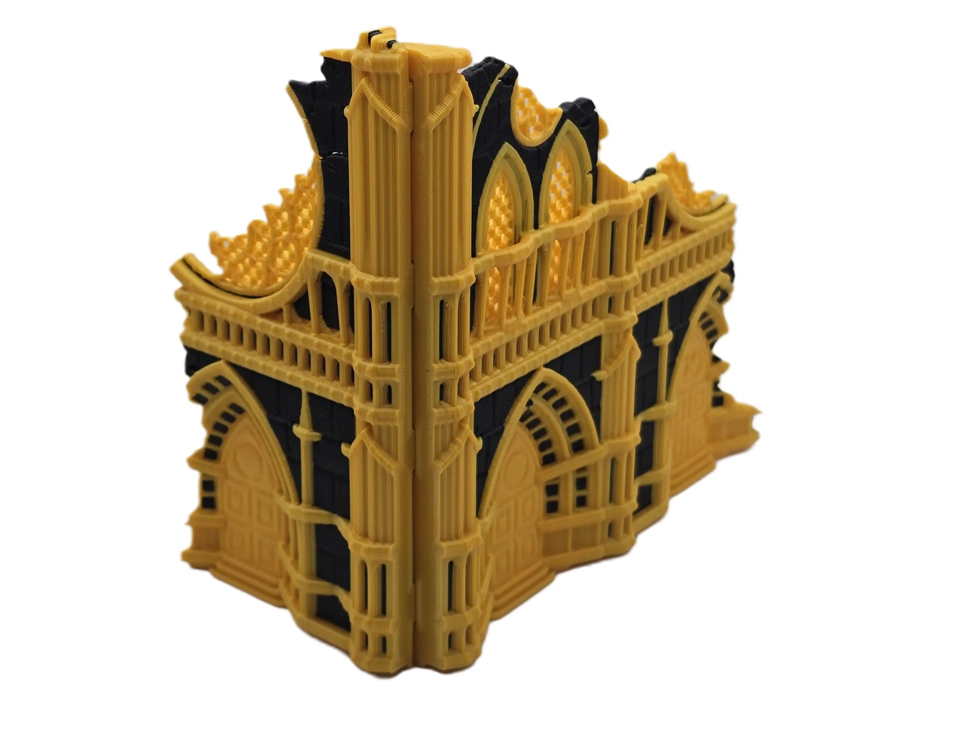 Gothic Foldable 40k 11th Edition Terrain