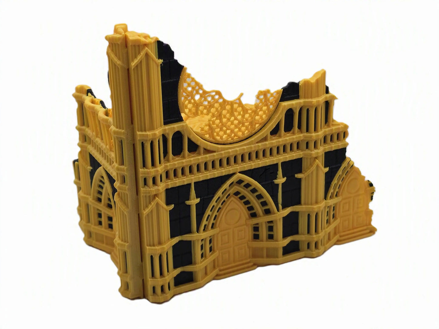 Gothic Foldable 40k 11th Edition Terrain
