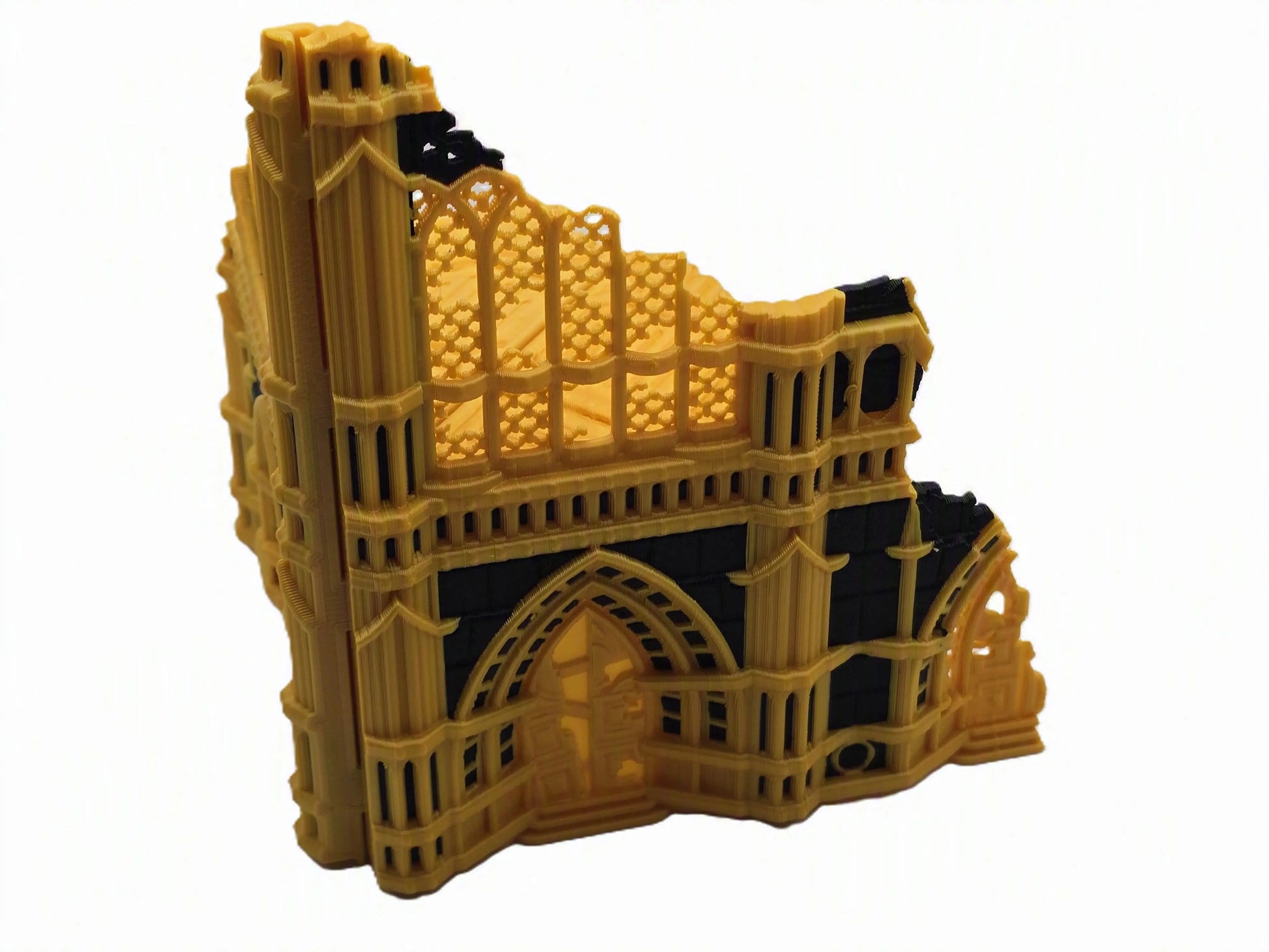 Gothic Foldable 40k 11th Edition Terrain