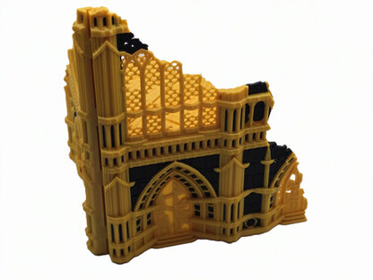Gothic Foldable 40k 11th Edition Terrain