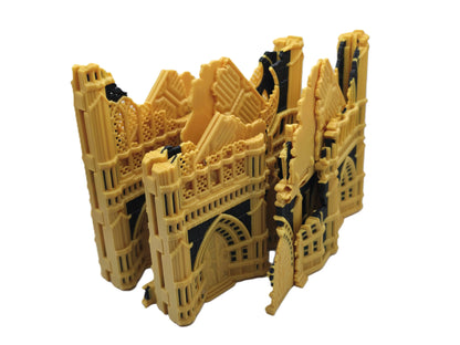 Gothic Foldable 40k 11th Edition Terrain